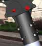 High power Municipal Highway Street Lighting Application System High Power Smart Integrated Solar Street Lights.