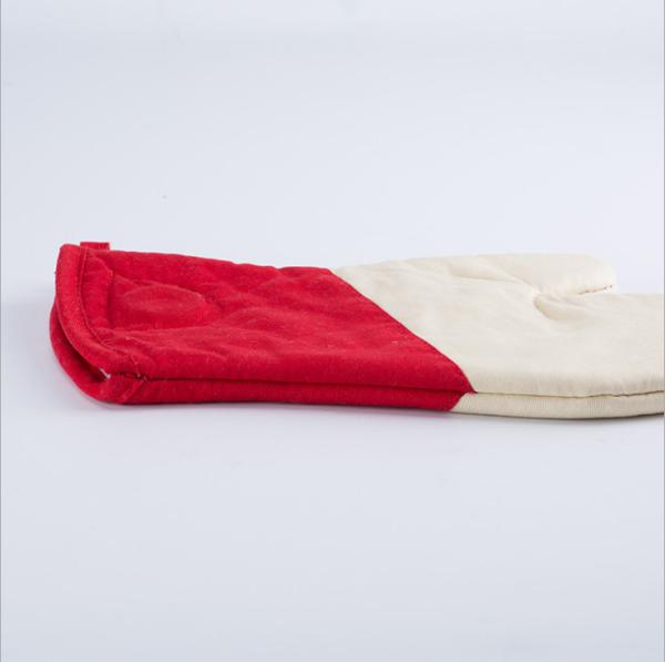 Quality Cotton Lining Microwave Oven Gloves  For Household Electrical Appliances for sale