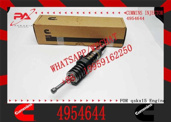 QSKX15 ISX15 Fuel Injector Nozzle Assembly 4062568 4928262 4076912 4088301