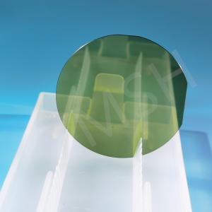  2inch 4H-N Silicon Carbide SiC Substrate Thickness 350um 500um SiC wafer Prime Grade Dummy Grade Manufactures