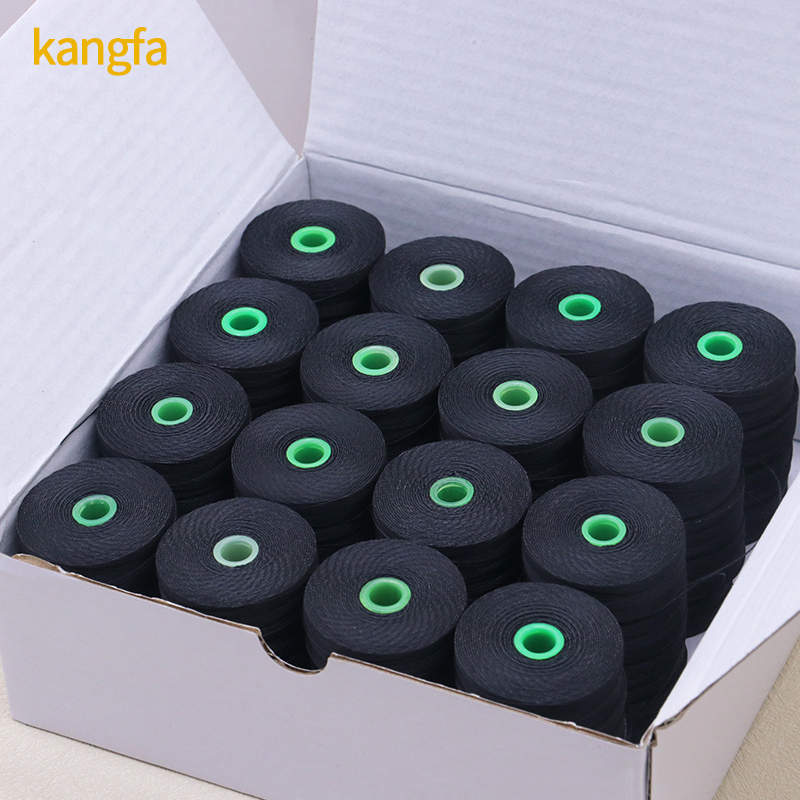 Tex70 V69 Nylon Sewing Thread Bobbin Storage Box for Cross Stitch Machine Accessories