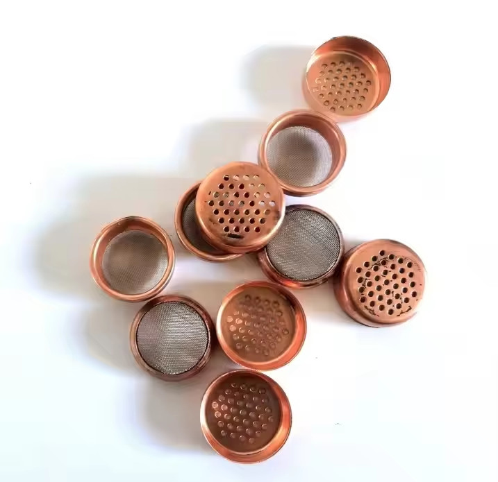 Standartd Color High Quality Filter Screen for Copper Filter Drier