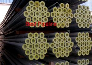 China Durable Astm Seamless Pipe , Seamless Steel Casing Pipes DIN 2440 -1 -2 EN 10240 on sale