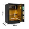 Buy cheap Biometric Fingerprint Lock Home Safe Box 32kg YB/RS-60 from wholesalers