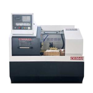 Automatically ControlledCNC Lathe Machine Simple Programming CK0640