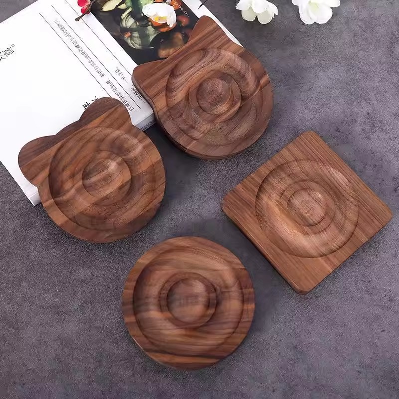Customized Wholesale Wooden Holder for Jewelry Bracelet Beautiful Display