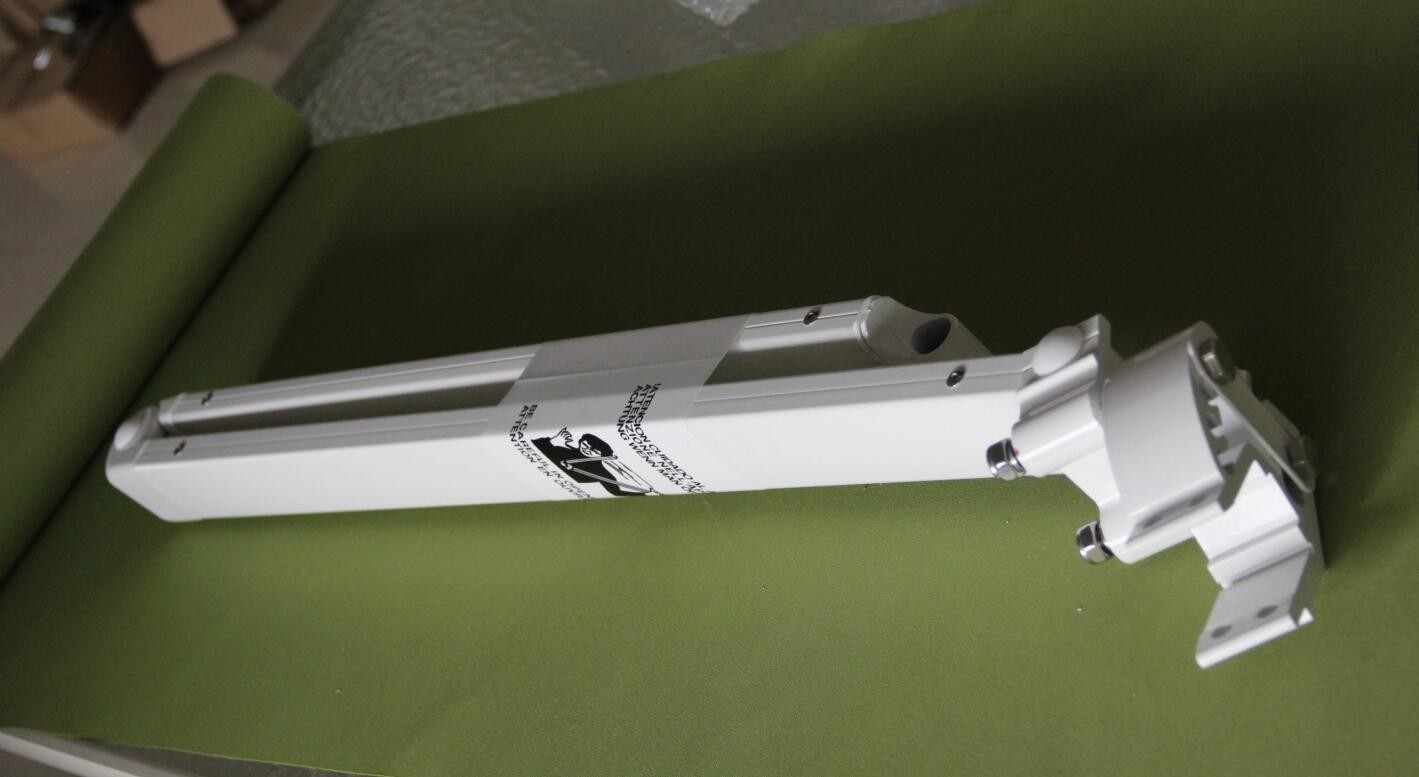 High quality strong aluminum double cable awning arm awning parts for retractable awning