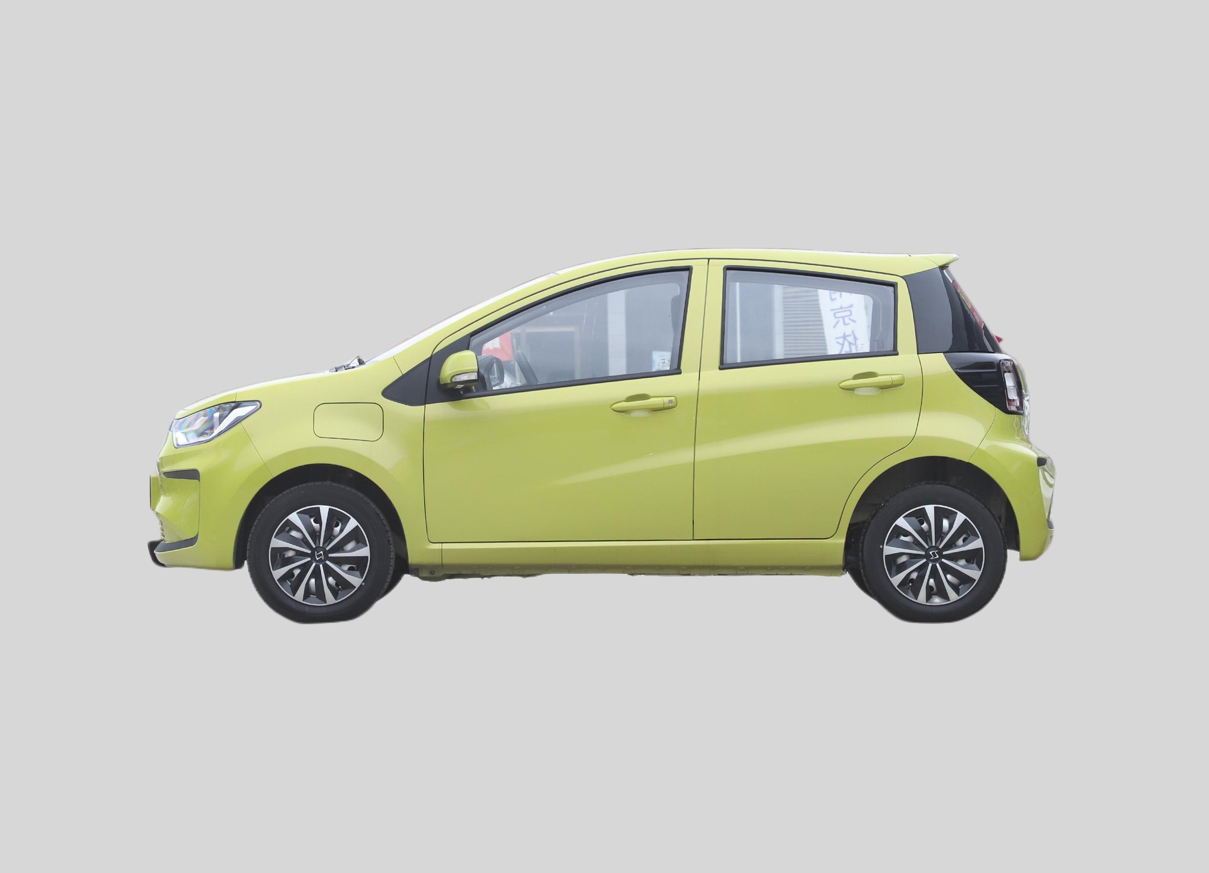 2023 Sihao Huaxianzi Electric Car 4 Wheel 5 door 4 seats High Speed Ev Car Mini car Made In China