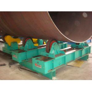 40T Circular Seam Welding Rollers Remote Control For Wind Tower