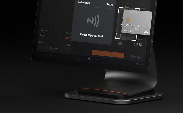 Free SDK Supported POS Machine System For Clothing Shop Simplify Your Operations