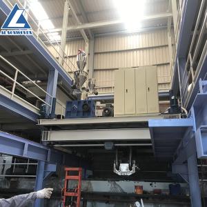 Melt Blown Beam 3.2m Non Woven Fabric Making Machine For Medical And Baby