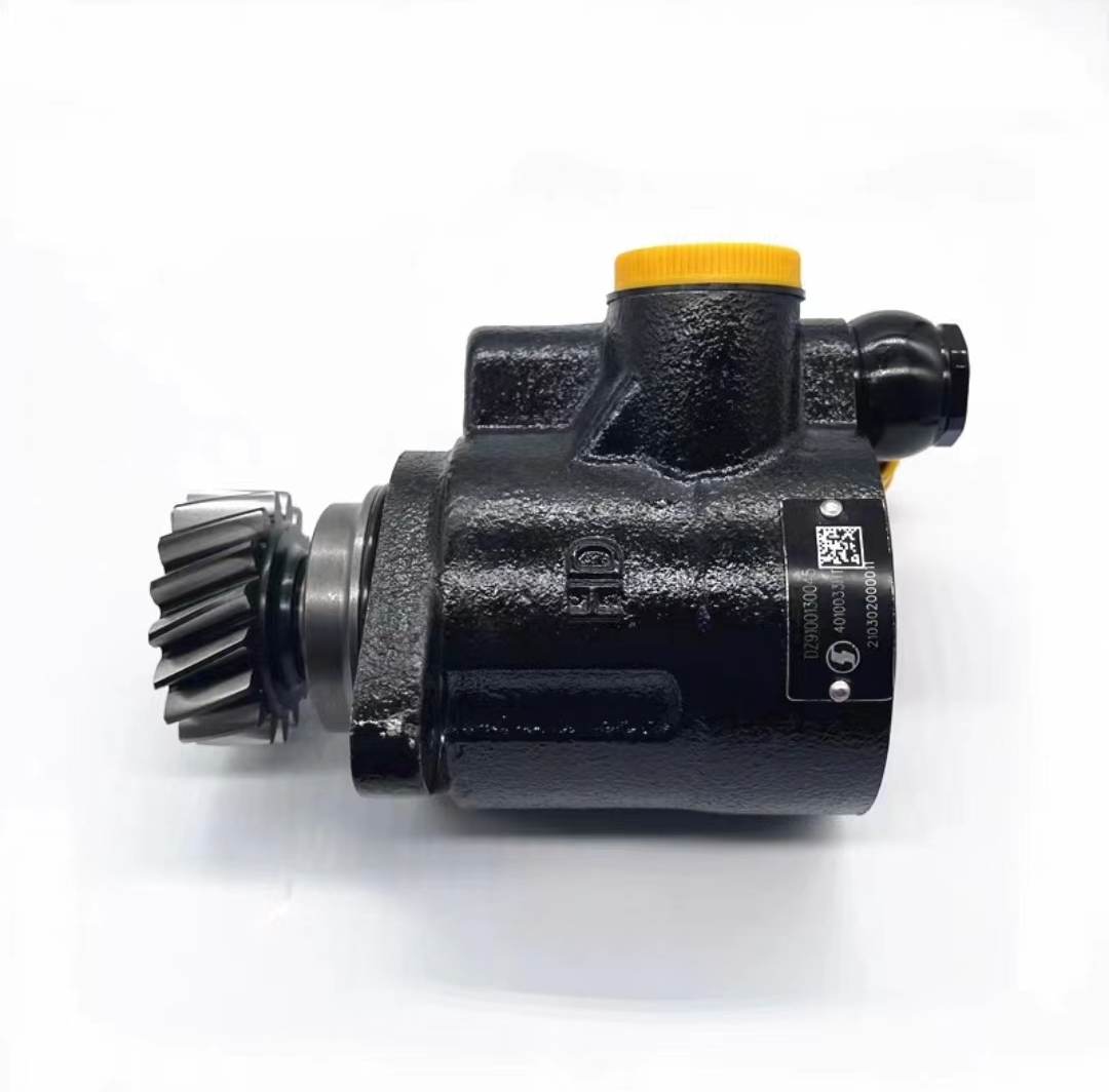 Hydraulic Gear Pump CB-F5100 for Shacman Dongfeng HOWOFAW Trucks Customizable Options