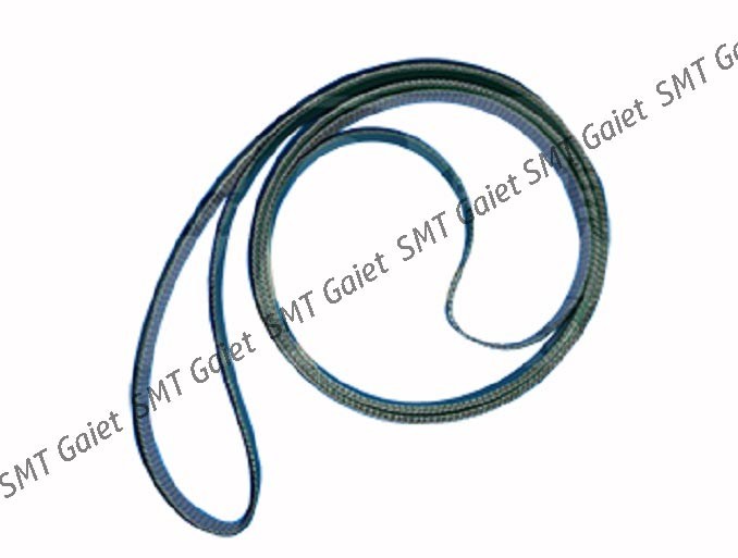 JUKI Flat Rubber Belt XL 40092061 Conveyor Belt FX-3 SMT Spare Parts