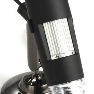 1.3 Mega Pixels Digital Optical Microscope 20x - 400x A34.5007 1.3M USB2.0