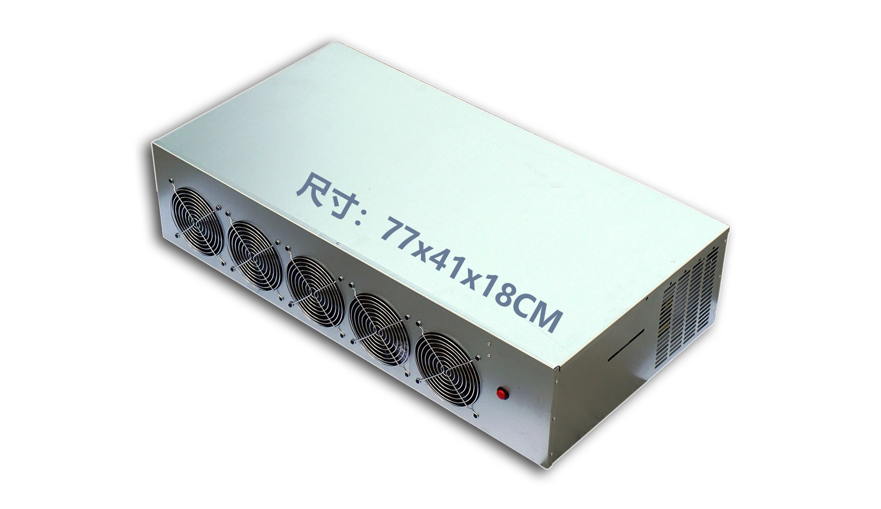 RTX3060 x 9 Ethereum Miner Machine 4GB DDR3 900W For ETH Mining