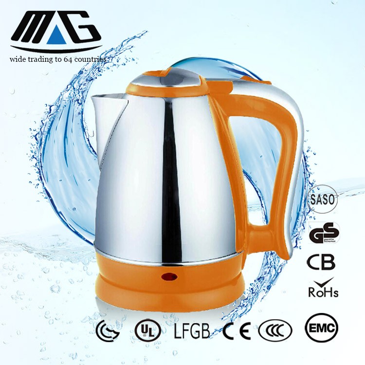 Hot Selling CheapElectric Kettle Stainless Steel Water Kettle Fast Tea Kettle, Auto Shut Off 2L Capacity Instantly Boil Hot Wate