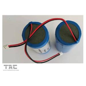 Customized Connector LiFePO4 Battery Pack IFR32700 3.2Volt 6000mah 1S1P For