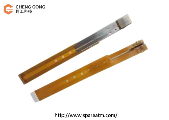 998-0235655 ATM Parts NCR Read Write Magnetic Head R/W123 Sankyo 3Q8 9980235655