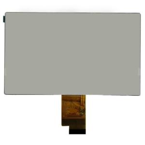50pin RGB TFT LCD Display 7 Inch TFT LCD Module 1024x600 LCD For Home Automation