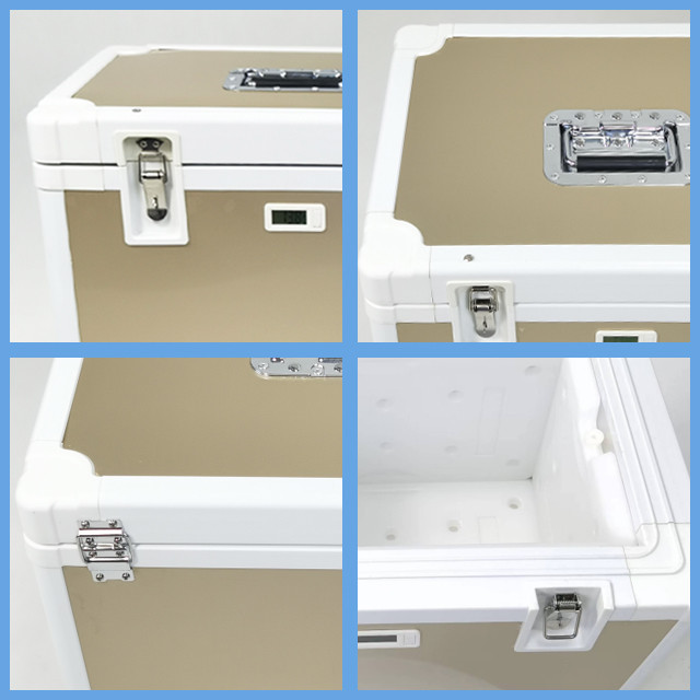 Polyurethane Vacuum Insulated Panel For Efficient Temperature Control