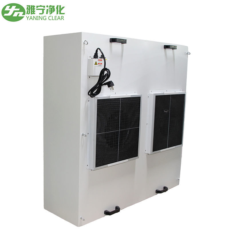China Variable Speed Ffu Filter Fan Unit H14 Laminar Flow Hood Hepa on sale