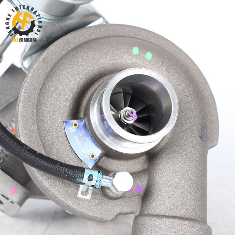 C12191 03O20-0003 25035-05108 Excavator Turbo For Kamaz Engine