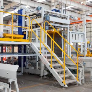  Indutrial Depalletizer for Bottle and Can Packing System Manufactures