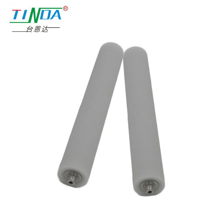 Precision Liminator Rubber Roller with Customizable Options