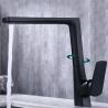 Buy cheap Villa Apartment Single Handle Kitchen Faucet Lever Handle ODM OEM from wholesalers