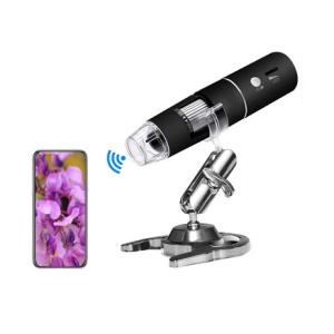  LED USB Wifi Optical Digital Microscope 1080P HD 2MP 1000X Monocular Manufactures