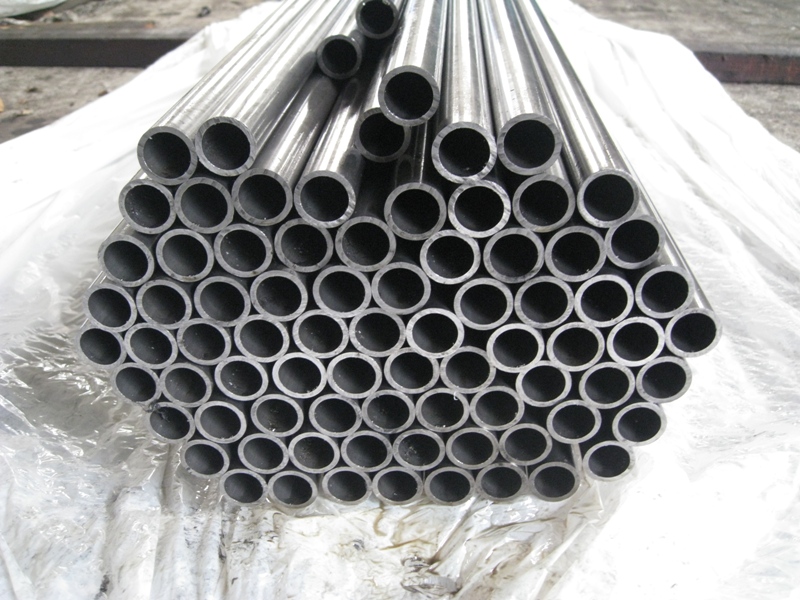 Seamless steel pipe with high precision ASTM A519 factory