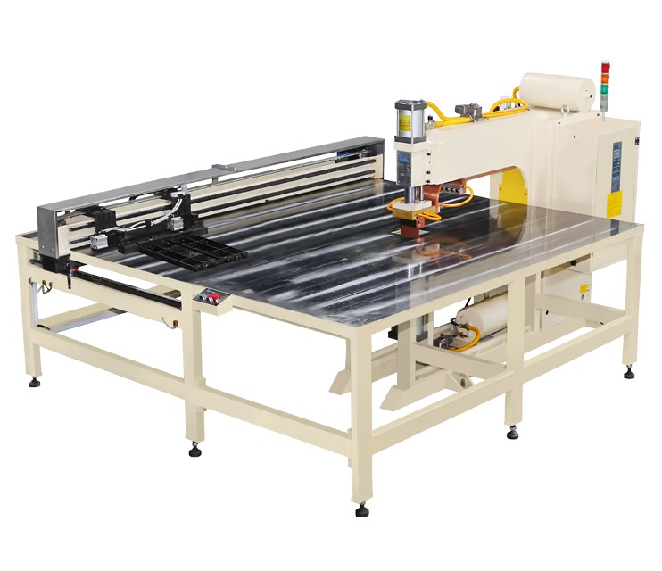 HWASHI Automatic Wire Mesh Panel Cage Welding Making Machine