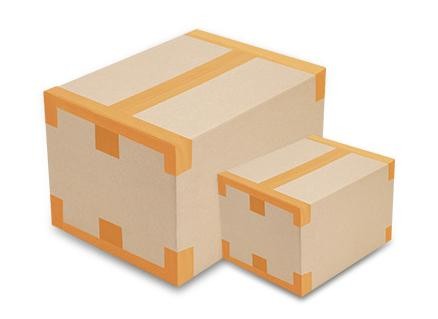 Plastic / Laminated Paper Side Sealing Packing Machine High Accuracy 30-50 Case/Min