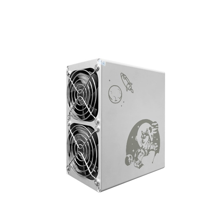 Goldshell SC BOX 900GH/S Blake2B-Sia Siacoin SC Miner