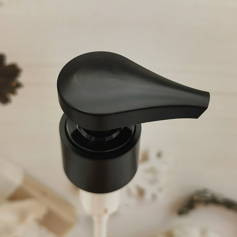 28/410 All Plastic Cosmetic Lotion Pump Head Mono Material Left Right Lock