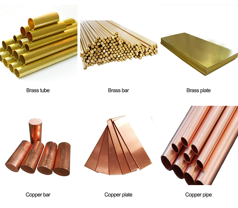 Ultrathin Flat Copper Strip Coil