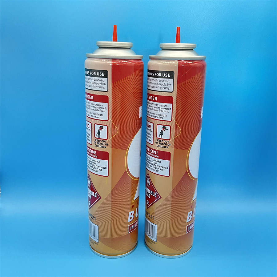 Premium Lighter Gas Refill Tool for Home and Outdoor Use - 300ml Capacity, Easy Refill