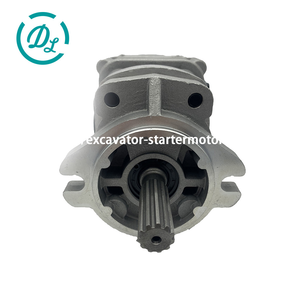 Excavator Hydraulic Pump 705-41-08070 705-41-08001 Komatsu PC10-7