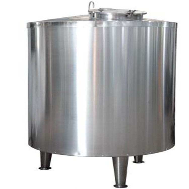 Stainless Steel Gas Filling Machine for Lpg Gas Cylinder Mixing Tank Emulsification Tank