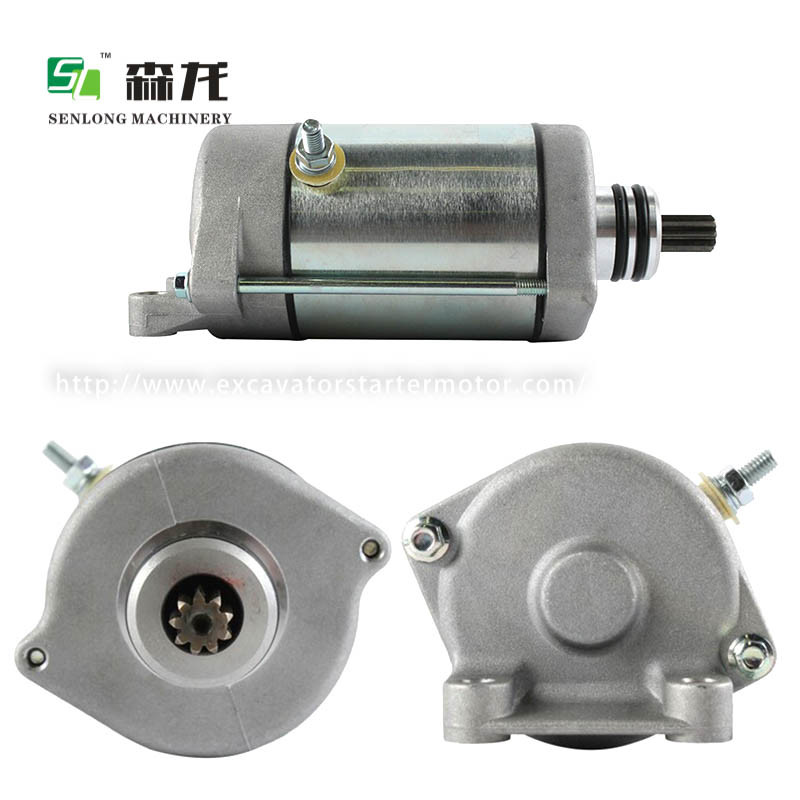 Polaris ATV Starter - Drive Combo Sportsman Ranger 600 700 800 12 V 10T SMU0271K 410-54282