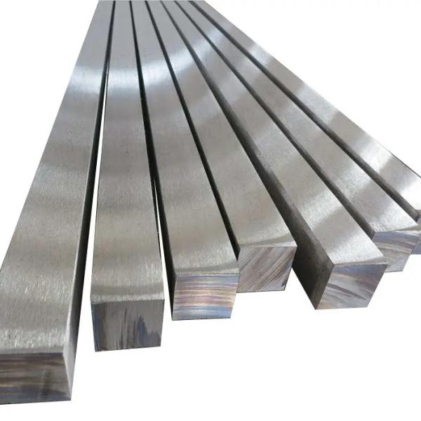 AISI 304 316 316L ASTM EN Standard Square Stainless Steel Bar 1.4301 / Sus304