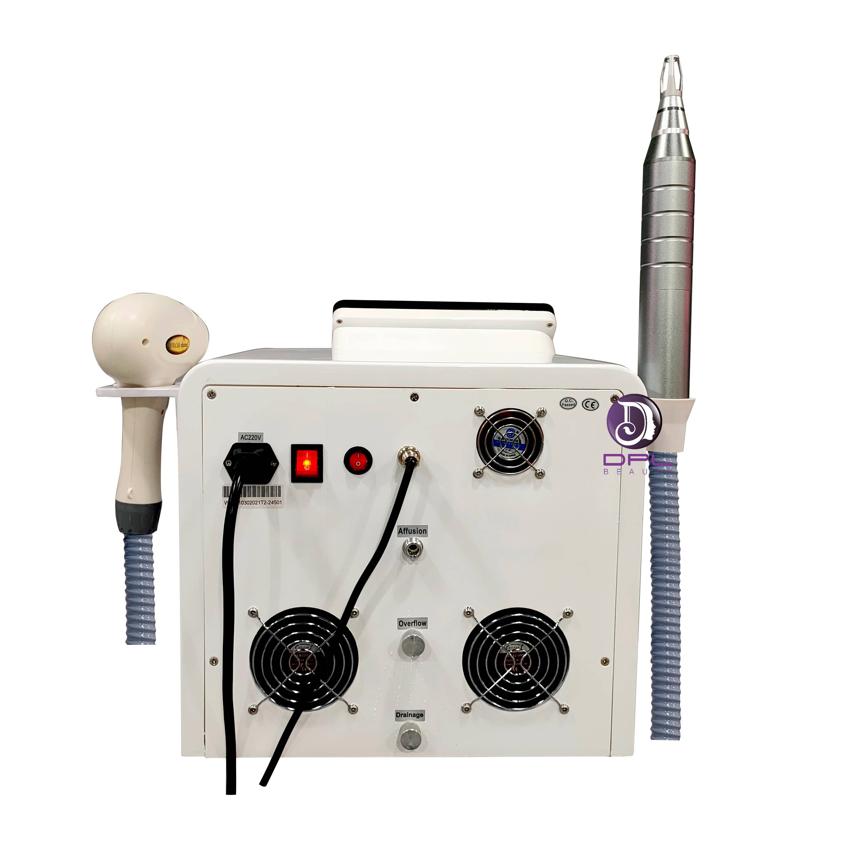 Epilation Diode Laser Beauty Machine