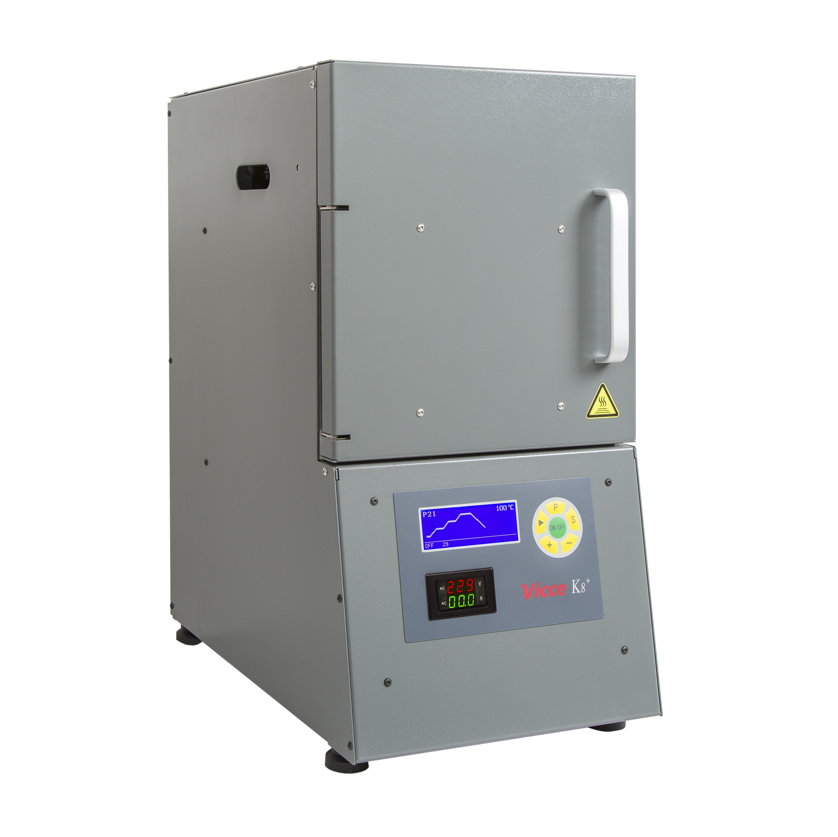 2000W Open Type Close Type Dental Sintering Furnace