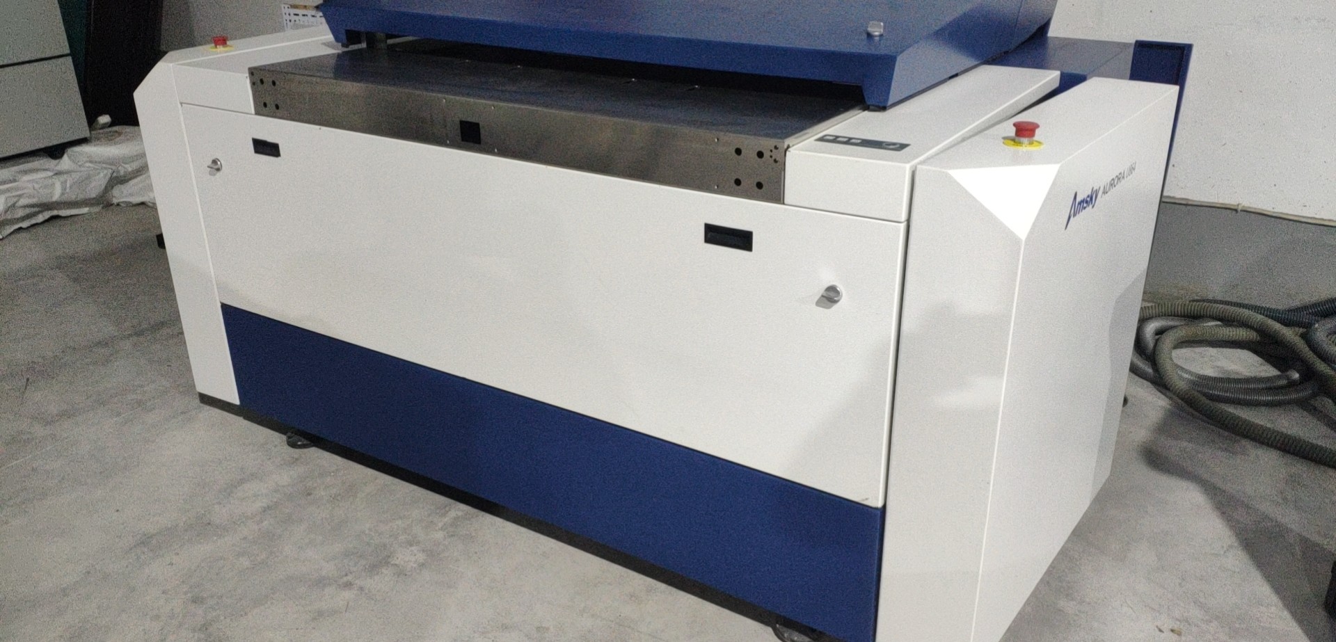 Min 450x300mm Computer Plate CTP Printing Machine 220v