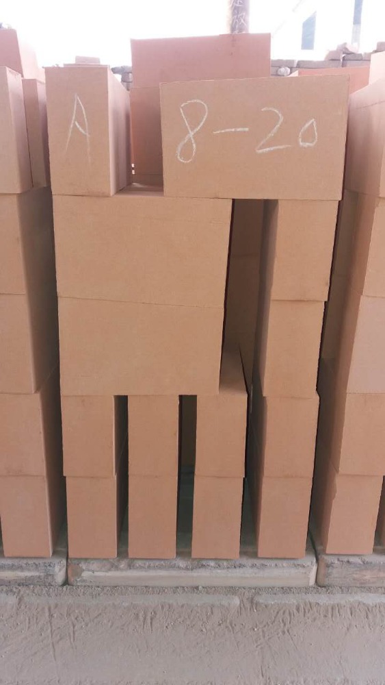 30%-48% Apparent Porosity Fire Clay Insulation Brick for Thermal Insulation in Henan Kiln