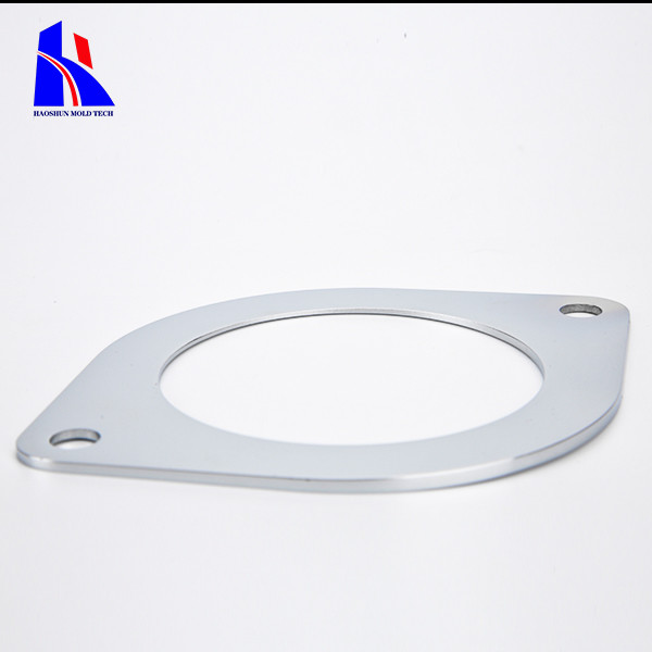  ODM Electroplated CNC Machining Parts 0.01mm Tolerance High Precision Manufactures