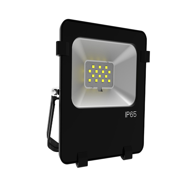 200 W Aluminum Garden LED Flood Light Housing , 2 Years Warranty