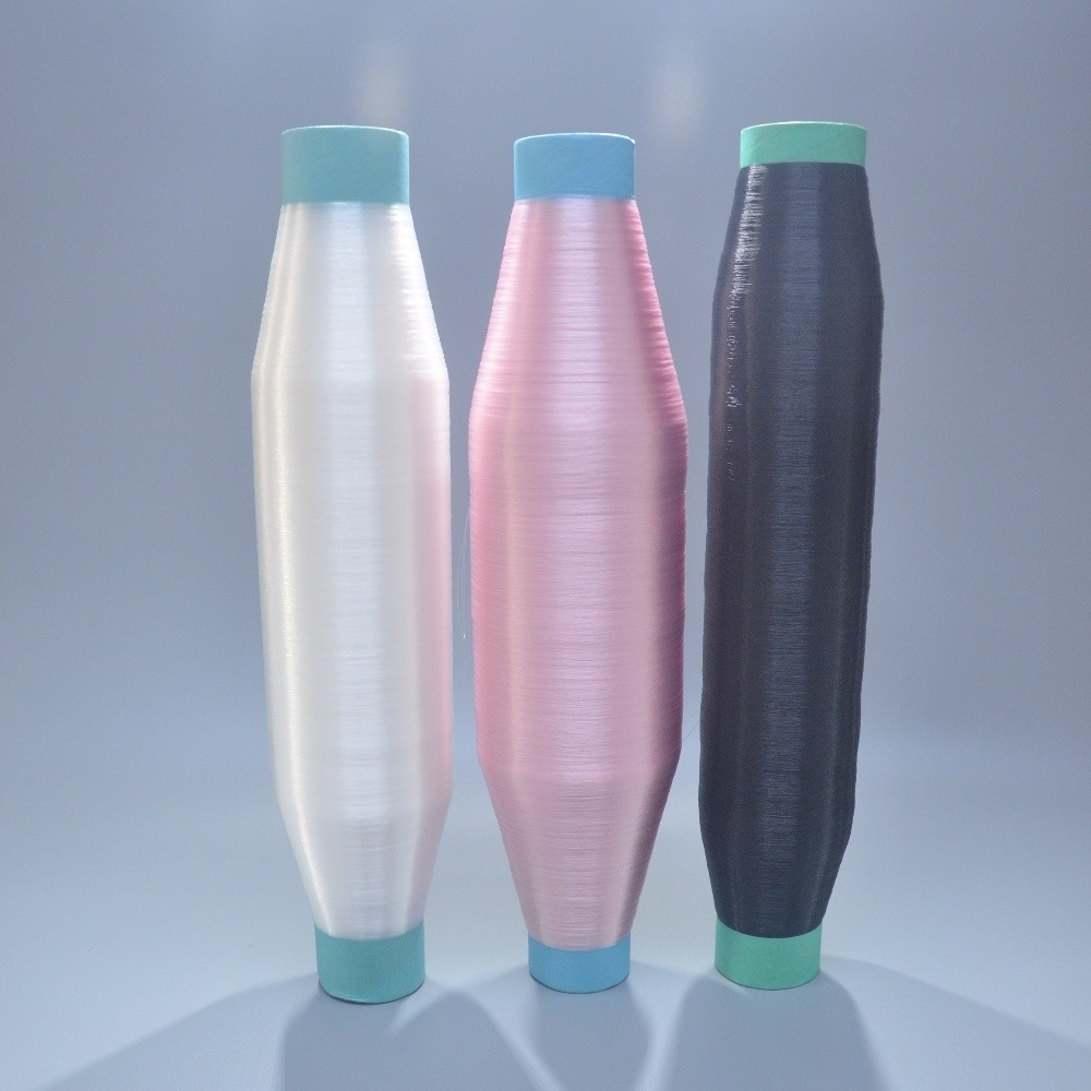 Coating Yarn Factory PVC Stirling Coated Yarn Customize Coating Materials Waxed Thread
