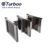 Buy cheap Office Security Entrance Swing Gate Turnstile Barrier Gate RFID Card Reader from wholesalers
