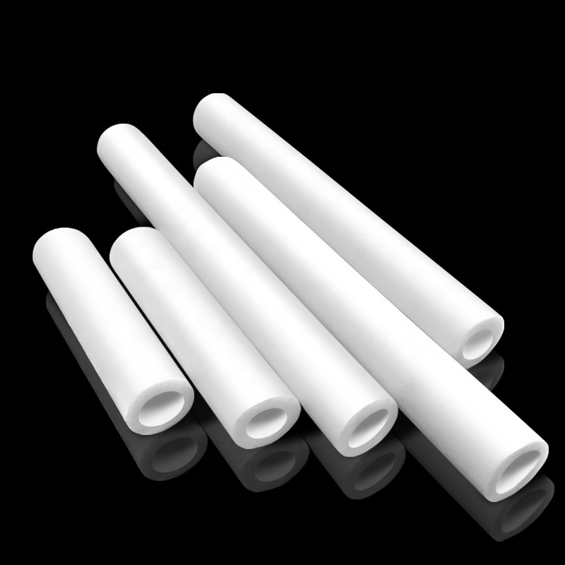 Widely Used Large Size PTFE Tubing Pure IATF 16949 Customized